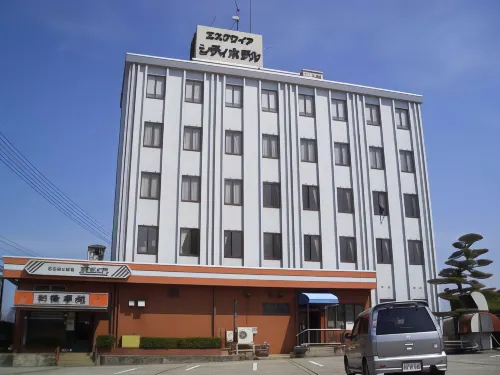 Esquire City Hotel Hotels in Uozu