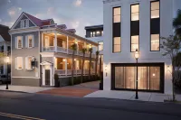 Hotel Bella Grace/Charleston Historic District Hotels in Charleston