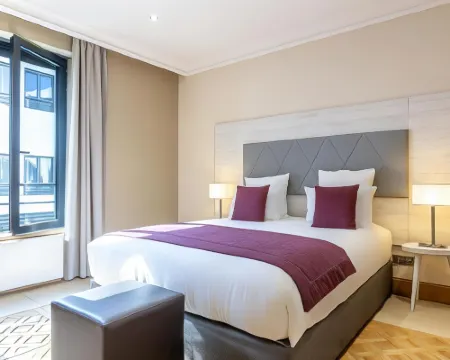 Les Jardins de Saint-Cloud Hotels in Saint-Cloud