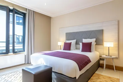 Les Jardins de Saint-Cloud Hotels in Saint-Cloud