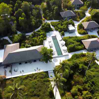 Tamu Koh Rong Hotel Exterior