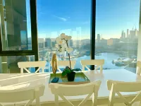 Melbourne Private Apartments - Collins Wharf Waterfront, Docklands