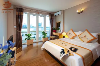Căn hộ cao cấp Trang Thanh
