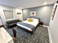 New South Motor Inn Hôtels à : Madison