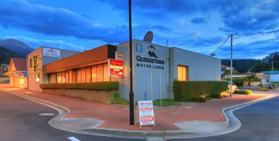 Queenstown Motor Lodge Hotels in Queenstown