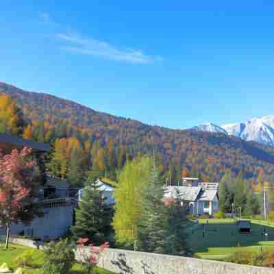 Lux Garden Hotel Hotel Exterior