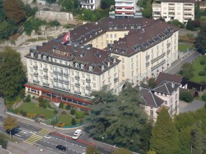 Grand Hotel Europe AG