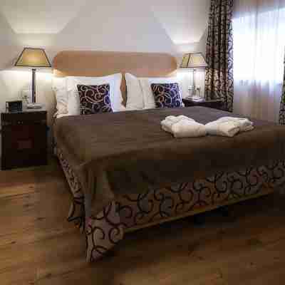 SchlossHotel Zermatt Active & CBD Spa Hotel Rooms