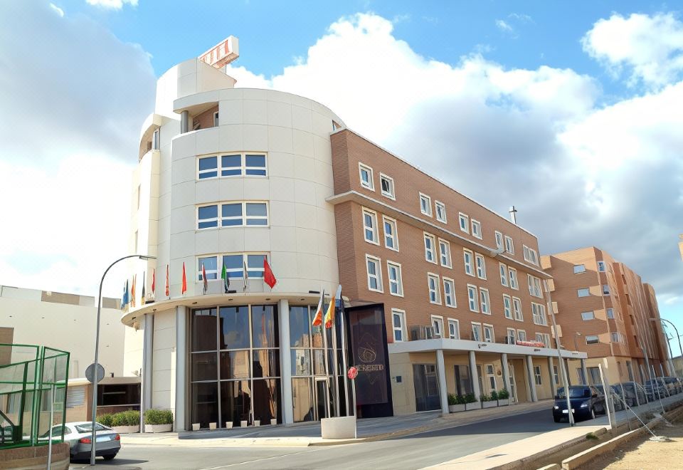 hotel overview picture