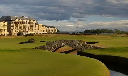 Old Course Hotel St Andrews