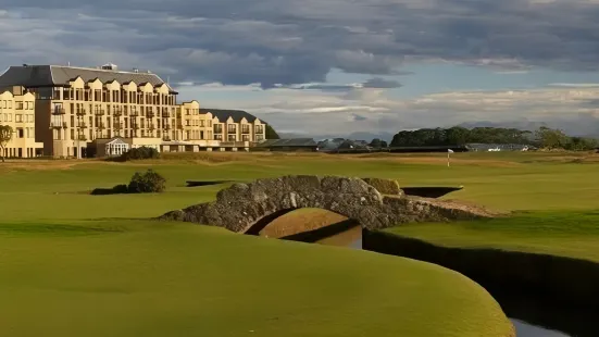 Old Course Hotel St Andrews