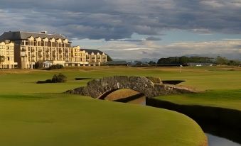 Old Course Hotel St Andrews