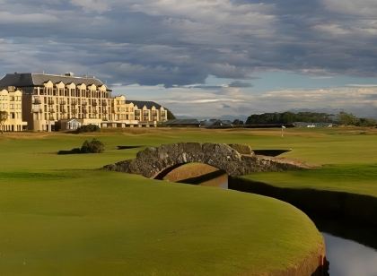 Old Course Hotel St Andrews