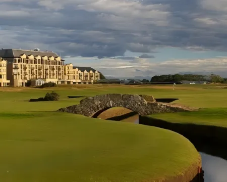 Old Course Hotel St Andrews Hotels in St Andrews
