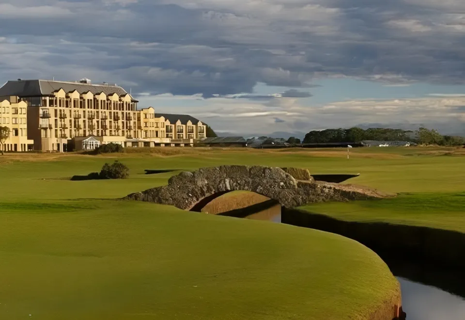 オールド コース ホテル 最新特別料金で宿泊予約-セント・アンド