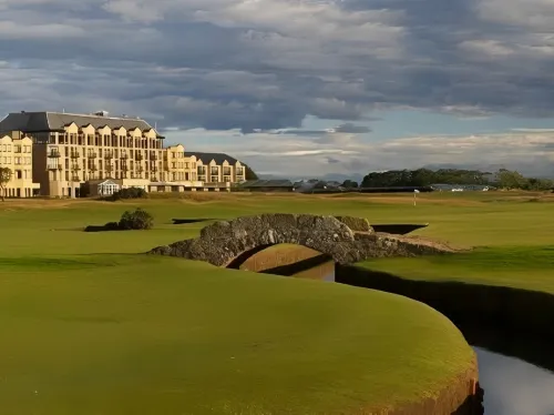 Old Course Hotel St Andrews Hotel a St Andrews