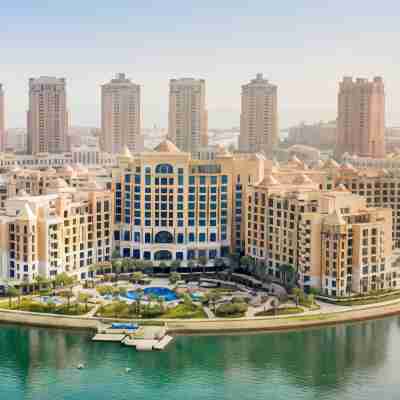 The St. Regis Marsa Arabia Island, the Pearl Qatar Hotel Exterior