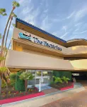 The Pacific Inn Hotels near Red Car Museum