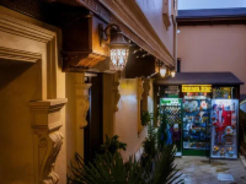 グール・エミール宮殿 サマルカンドのホテル