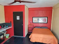 Super Cheap Loft Style Apartment in Merida Wifi Smartv Hotels near Royal Caucel Square