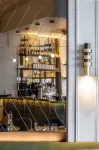 Hotel Flanelles Paris - bar