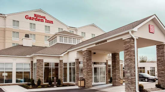 Hilton Garden Inn Austin Airport