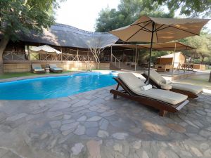 Zikomo Safari Lodge