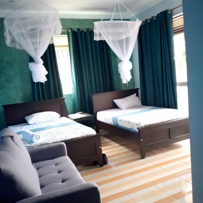 JB Suites and Lounge Hotels in Kitebi