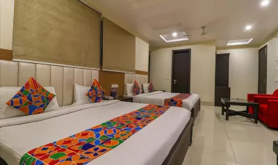 Fabhotel Agk Hotels near Swaminarayan Ghat