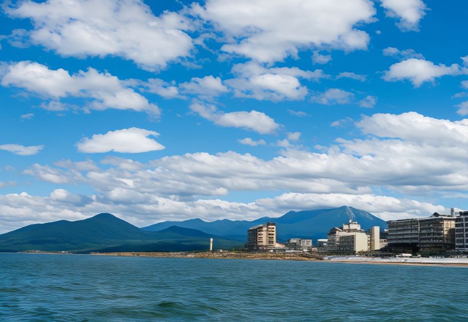 그린 리치 호텔 요나고 에키마에