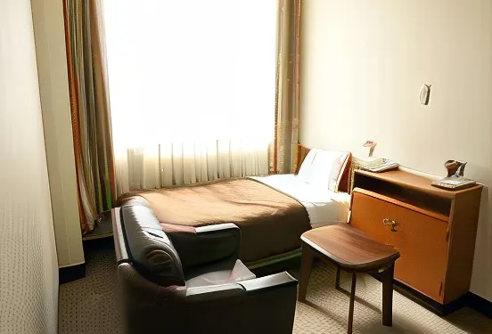 Misora商務酒店 新居濱