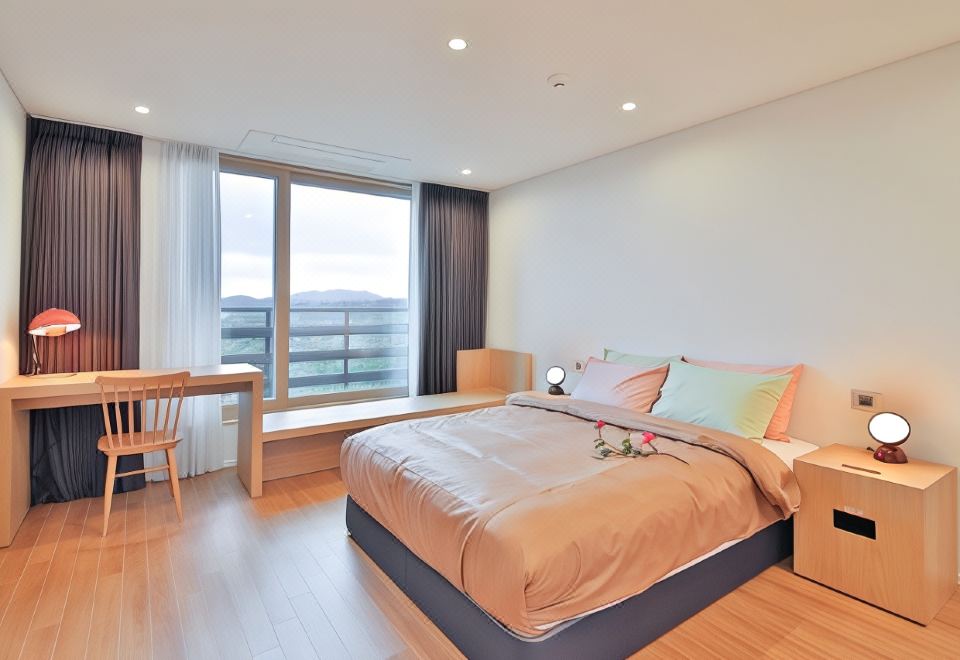 여누스테이 객실