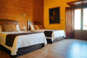 Hotel Casa Santa Lucia
