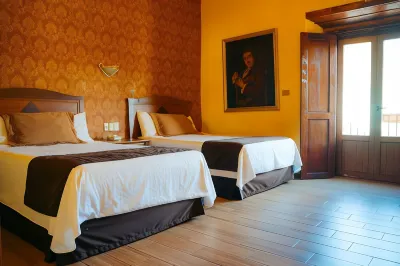 Hotel Casa Santa Lucia فنادق في 