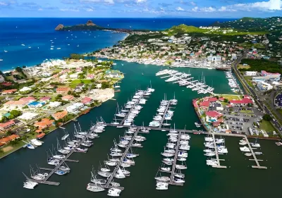 Village Inn and Spa Hotels in Gros Islet