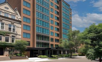 Courtyard by Marriott Washington, DC Dupont Circle