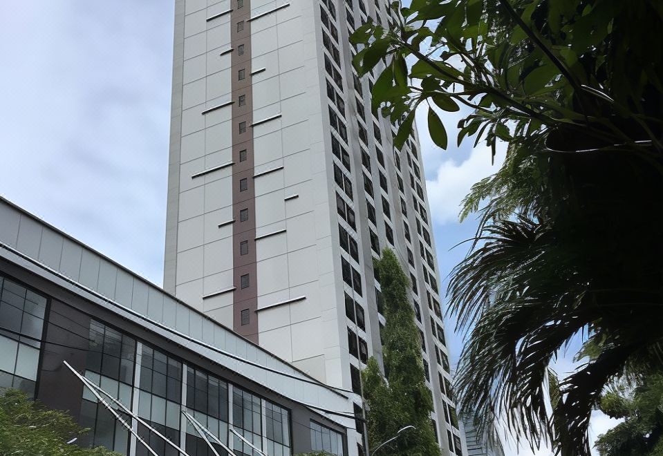 Apartment Tamansari Semanggi (Studio Type, 29Fl)Over view