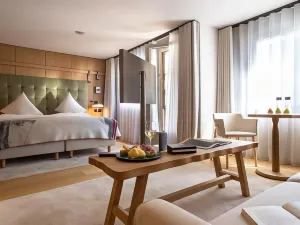 Schweizerhof Zermatt - a Small Luxury Hotel