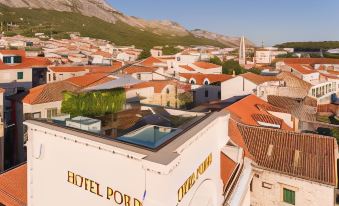 Heritage Hotel Porin Makarska