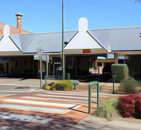 Inverell Motel