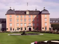 Hotel Adler Post Hotels in Schwetzingen