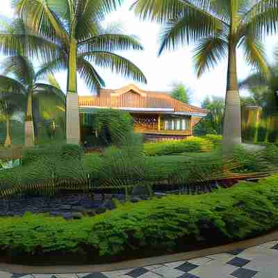Arayal Resort-A Unit of Sharoy Resort Hotel Exterior