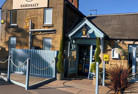 哈德斯託夫的肩部