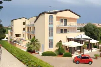 Hotel Villa Rosa Hotel in zona Azienda Corte dei Fragni