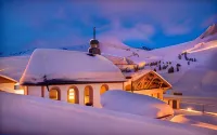 Jagdschloss Resort Kühtai