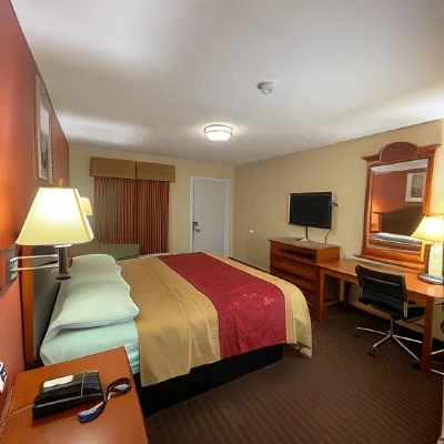 Budget Inn Madill Hotel a Tishomingo