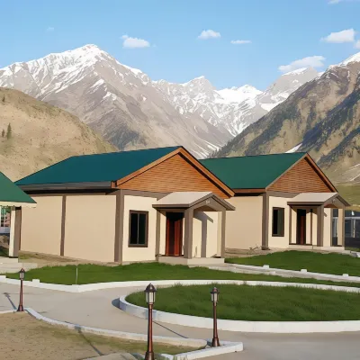 Pine Top Resort Batakundi