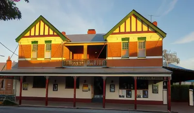 Maclean Hotel Hotels in Maclean