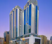 Pullman Sharjah Hotel dekat Sharjah Airport Bus Station