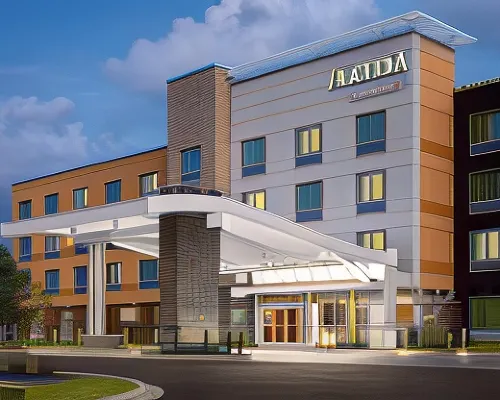 Fairfield Inn & Suites Buckeye Verrado Hotels in Buckeye